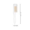Outanaya Foldable Eyebrow and Eyelash Comb Set 2pcs Stainless Steel Grooming Tool for Eyebrow Shaping and Eyelash Styling Portable and Practical for Beauty Enthusiasts view 2