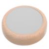 Beaupretty Wooden Hair Eraser for Women and Men Multipurpose Arm and Leg Hair Remover Tool with Gentle Exfoliation for Smooth Feet and Skin Care view 1