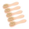 DONFAMDS 5Pcs Soft Bristle Facial Brush for Deep Cleansing Gentle Skin Care Scrubber for Men Women Premium Quality Face Cleaning Tools for Radiant Skin view 1
