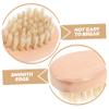 DONFAMDS 5Pcs Soft Bristle Facial Brush for Deep Cleansing Gentle Skin Care Scrubber for Men Women Premium Quality Face Cleaning Tools for Radiant Skin view 3