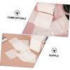 DEARMAMY 2sets 2 Boxes Nail Clean Wipe Cleaning Cotton Pads for Eyelash Glue Per Box Essential Manicure Tool for Personal Salon Use Soft Non Woven 2boxes*2 view 4