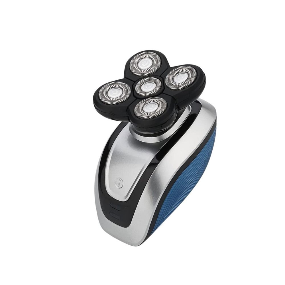 OSOLADY Electric Shaver for Men Blade Hair Trimmer Rotating Face Brush Dual Use Rechargeable
