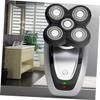 OSOLADY Electric Shaver for Men Blade Hair Trimmer Rotating Face Brush Dual Use Rechargeable view 3