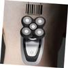 OSOLADY Electric Shaver for Men Blade Hair Trimmer Rotating Face Brush Dual Use Rechargeable view 4
