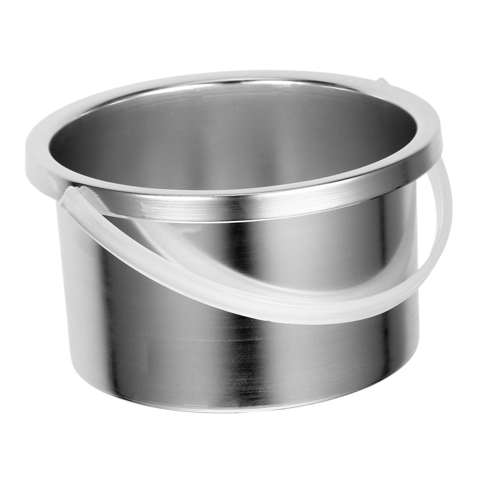 PENIKOKO Hair Wax Melting Pot Inner Pan for Wax Warmer Capacity Easy to Clean for Hair Removal and Candle Making