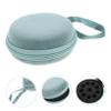 ARTSEWPLY 10-Compartment Essential Oil Storage Bag 1-2ml Velvet Pouch Portable Essential Oil Organizer for Travel Bottle Holder view 3