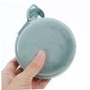 ARTSEWPLY 10-Compartment Essential Oil Storage Bag 1-2ml Velvet Pouch Portable Essential Oil Organizer for Travel Bottle Holder view 4