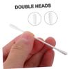 EPIGEIST 200pcs Cotton Swabs Different Heads Care Buds for Makeup Tool Safe Ear Cleaning Essential Newborn Care view 3