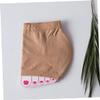 LOLIPPYY Nylon Heel Socks Open Toe Moisturizing Gel Socks for Cracked Breathable Slip Design for Day and Night Comfort Fits view 3