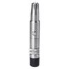 ARTSEWPLY Manual Nose Hair Trimmer for Men Women Nose Hair Clippers Cleaning Trimming Tool Quality Blade Silver view 1
