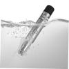 ARTSEWPLY Manual Nose Hair Trimmer for Men Women Nose Hair Clippers Cleaning Trimming Tool Quality Blade Silver view 3
