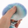 Healeved Nail Dust Brush for Makeup and Nail Art Soft Bristle Cleaner Tool for Efficient Powder Removal Compact for Home and Salon Use view 3