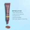 FR Plump Me Peptide Lip Tint SPF 30 (Cassis)  4-in-1 Plumping & Hydrating Mineral SPF 30 Lip Tint with 100% Non-Nano Zinc Oxide, Clean, Vegan Lip Care view 3