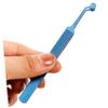 BATHVEVE Metal Meibomian Gland Tweezer for Women Eyelid Expressor Tool for Eye Stainless Steel Eyelid Forceps for Dry Eyes Relief view 3
