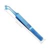 BATHVEVE Metal Meibomian Gland Tweezer for Women Eyelid Expressor Tool for Eye Stainless Steel Eyelid Forceps for Dry Eyes Relief view 4