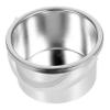 HONITANO Wax Machine Inner Pot Wax Warmer Replacement for Hair Removal Durable Wax Melting Inner Dish Compatible with Various Waxing Machines view 1