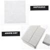 LIFKOME Disposable Makeup Remover Pads 2000pcs Non-Woven Facial Cleaning Wipes for Skin Types Soft Absorbent Daily Use view 3