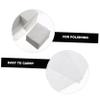 LIFKOME Disposable Makeup Remover Pads 2000pcs Non-Woven Facial Cleaning Wipes for Skin Types Soft Absorbent Daily Use view 4