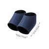 BATHVEVE 2Pairs Reusable Heel Socks Elastic Foot Sleeves for Cracked Heels Portable Moisturizing Foot Protectors Unisex Design for Dry Skin Care view 2