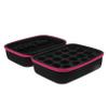 CTIRCHIU Multi-compartment Essential Oil Storage Box Essential Oil Organizer Portable view 1