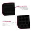 CTIRCHIU Multi-compartment Essential Oil Storage Box Essential Oil Organizer Portable view 2