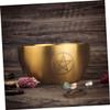 GLEAVI Shaving Bowl for Men Stainless Steel Shaving Mug Multi Functional Aromatherapy Ritual Candle Holder Design with Decoration present Occasion view 2