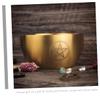 GLEAVI Shaving Bowl for Men Stainless Steel Shaving Mug Multi Functional Aromatherapy Ritual Candle Holder Design with Decoration present Occasion view 4