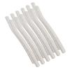 DEARMAMY Wheat Straw Eyebrow Trimmer Shaver 12pcs Facial Hair Razors for Women Brow Shaping Tool Stainless Steel Blades Painless Grooming for Home Use view 1