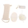 OATIPHO 4pcs Bath Towel Rubbing Bath Tools Face Brush Supplies Scrubbing Kit Multifunctional for Bathing Supplies view 1