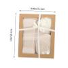 OATIPHO 4pcs Bath Towel Rubbing Bath Tools Face Brush Supplies Scrubbing Kit Multifunctional for Bathing Supplies view 2