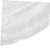 FRCOLOR 2 Pack Hair Perm Cotton Rolls Soft Absorbent Cotton Strips for Salon Home Use Single Use Hairdressing Rolls with Convenient Wrap for Manicures Pedicures view 3