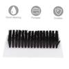 ARTSEWPLY 2Pcs Nail Scrub Brush Two Sided Fingernail Cleaning Brush for Daily Use Portable Durable Design for Home Travel Salon view 4
