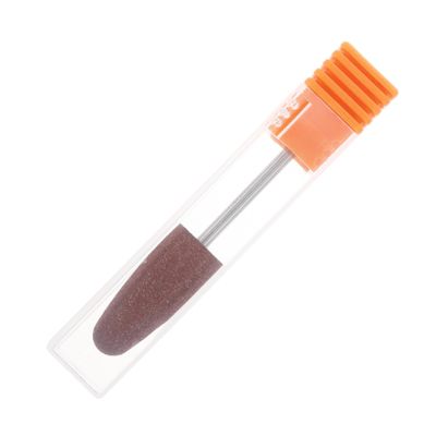 HEATSHAKING Nail Art Silicone Grinding Head Precision Nail Drill Bits for Electric Manicure Machines for Gel Removal and Dead Skin Care