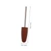 HEATSHAKING Nail Art Silicone Grinding Head Precision Nail Drill Bits for Electric Manicure Machines for Gel Removal and Dead Skin Care view 2