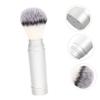 ARTSEWPLY Boar Bristle Shaving Brush Men Grooming Kit Beard Brush for Men Salon Quality view 4