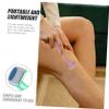 HEATSHAKING 6Pcs Women Hair Razor Durable and Safe Trimmer for Private Areas Smooth Precision Shaving Tool for Underarm and Leg Hair Removal Random Colors view 4