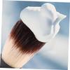 SHERCHPRY 2pcs Beard Brush Set with Shaving Bowl for Men Soft Brush for Lathering and Exfoliating Portable Grooming Kit for Travel for Facial Care and Comfortable Shaving Experience view 2