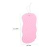 PENIKOKO 4Pcs Kids Bath Sponge Set Lightweight Body Scrubbing Sponges for Baby Shower Gentle Cleaning Tools for Infants Suitable for Children view 2
