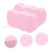 PENIKOKO 4Pcs Kids Bath Sponge Set Lightweight Body Scrubbing Sponges for Baby Shower Gentle Cleaning Tools for Infants Suitable for Children view 4