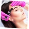 Healvian Electric Eyebrow Trimmer for Women Portable Remover with Replaceable Heads Efficient Facial Hair Shaper for Eyebrows Nose Painless Easy to Use view 3
