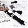 WRITWAA 1set Electric Eyebrow Trimmer for Women Portable Remover Ergonomic Grip for Eyebrows Nose and Facial Hair Removal Safe Efficient and Convenient Design view 3