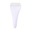 NOLITOY Facial Massager for Face Eyes Cooling Beauty Tool for Puffiness Relief Long Handle Design for Skin Care Redness Soothing White view 1