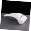 NOLITOY Facial Massager for Face Eyes Cooling Beauty Tool for Puffiness Relief Long Handle Design for Skin Care Redness Soothing White view 3
