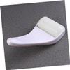 NOLITOY Facial Massager for Face Eyes Cooling Beauty Tool for Puffiness Relief Long Handle Design for Skin Care Redness Soothing White view 4