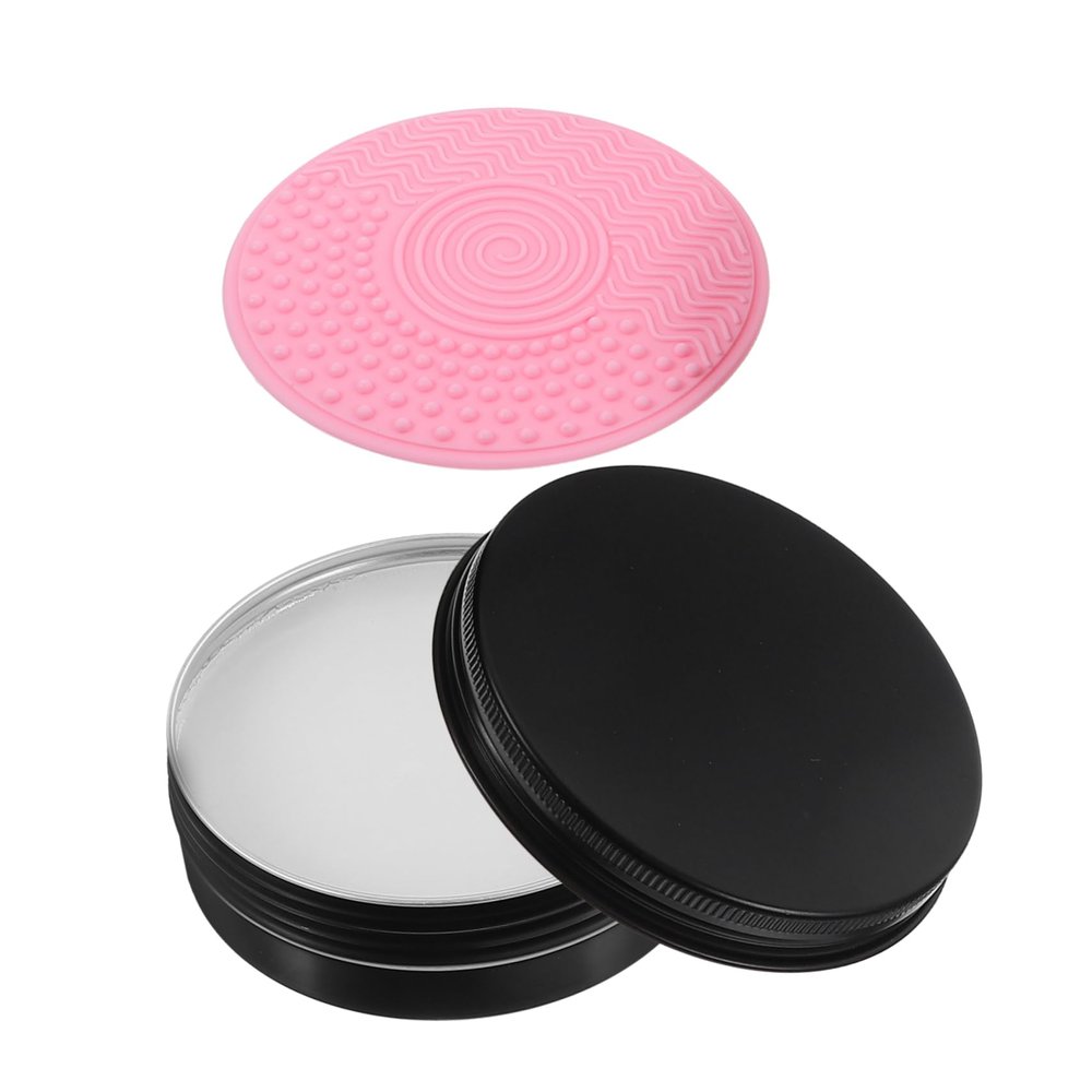 Beaupretty 100g Makeup Brush Cleaner Soap Portable Eco-friendly Brush Cleaning Tool Makeup Supplies