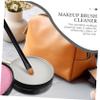 Beaupretty 100g Makeup Brush Cleaner Soap Portable Eco-friendly Brush Cleaning Tool Makeup Supplies view 3