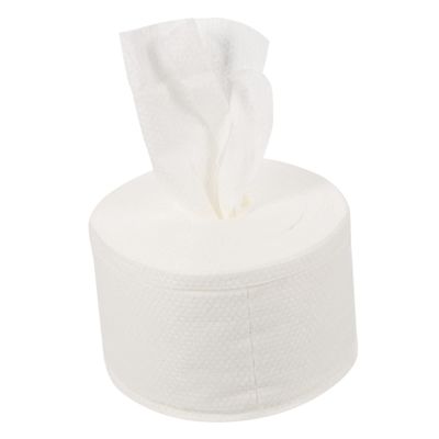 VALICLUD 1roll Disposable Face Towel Thickening Makeup Removing Facial Tissue for Skincare Portable and Convenient Washcloth for Travel and Outdoor Use