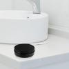 CALLARON 100g Makeup Brush Cleaner Soap Makeup Brush Cleaning Supply Rinsing Box for Women Cleaning Tool view 2