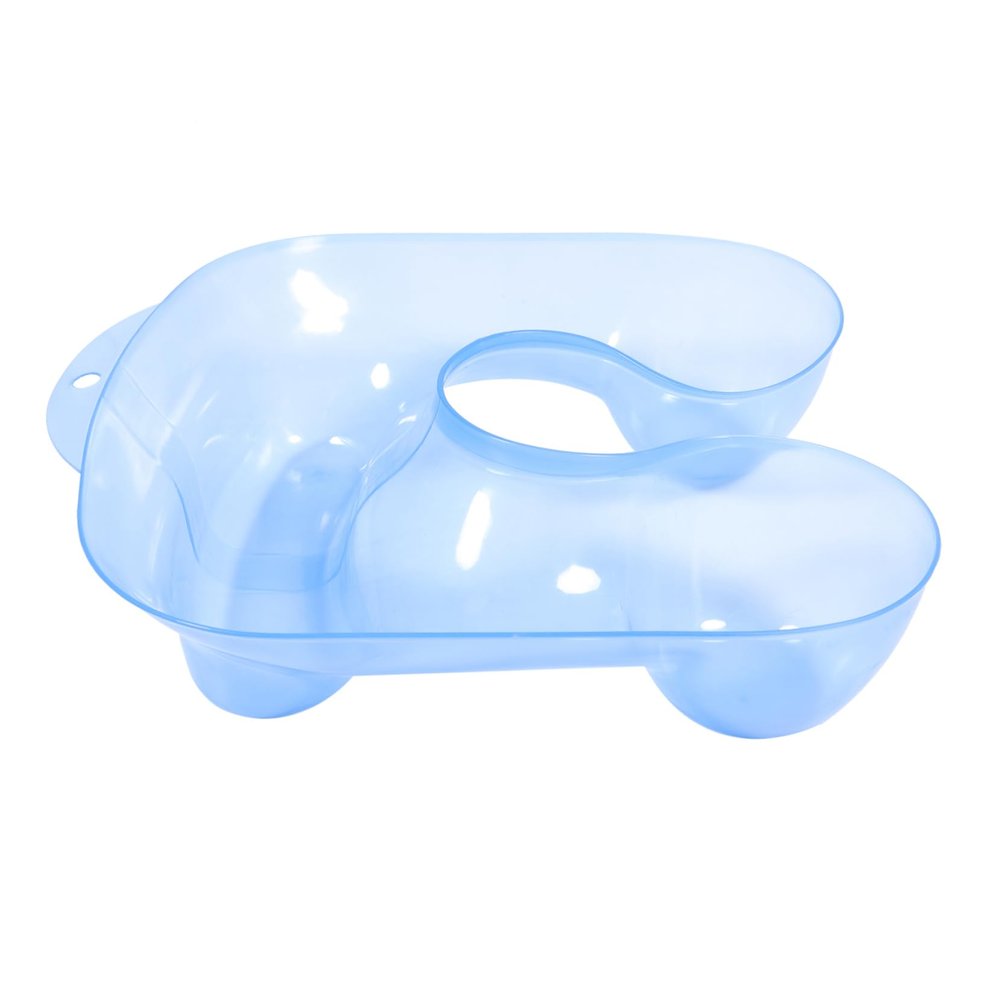 Gogogmee Dye Neck Tray for Hair Washing and Dyeing Reusable Water Resistant Hair Styling Supply Lightweight Cushion for Salon and Home Use for Hair Cutting and Perming