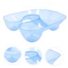 Gogogmee Dye Neck Tray for Hair Washing and Dyeing Reusable Water Resistant Hair Styling Supply Lightweight Cushion for Salon and Home Use for Hair Cutting and Perming view 3